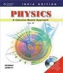 Physics a Calculus-Based Approach 1st Edition